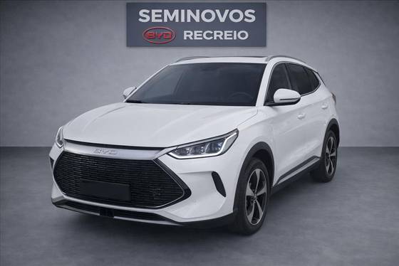 BYD SONG PLUS 1.5 DM-I HÍBRIDO AUTOMÁTICO